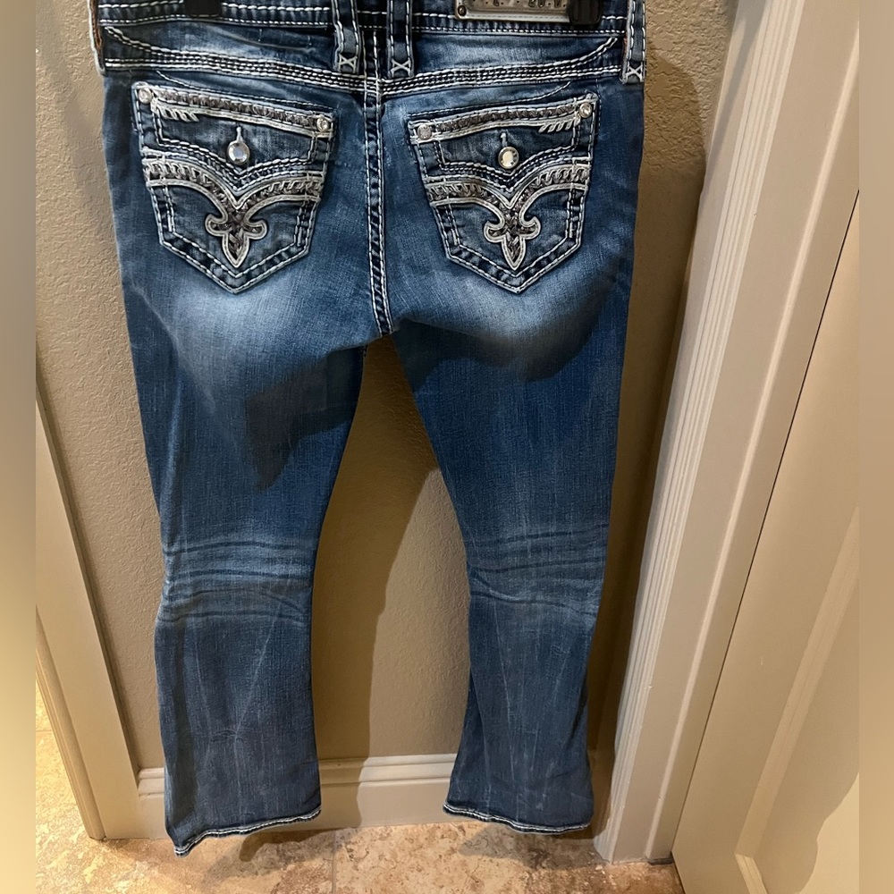 Rock Revival Jeans - Size 28 - Boot Cut Jeans